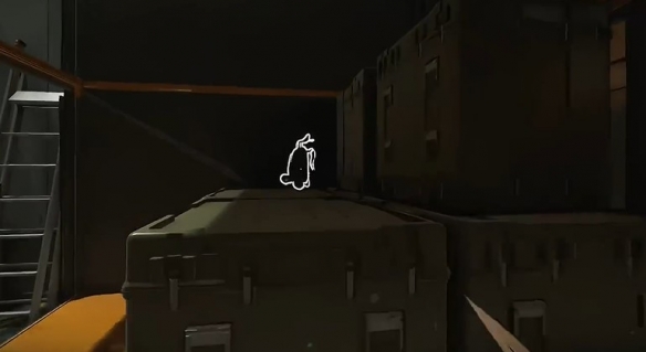 三角洲行动监狱浮力设备刷新点在哪