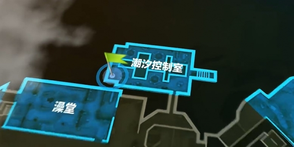 三角洲行动监狱浮力设备刷新点在哪