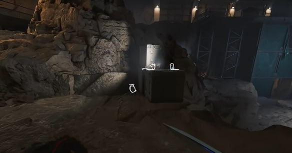 三角洲行动监狱浮力设备刷新点在哪