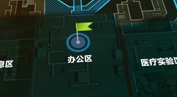 三角洲行动监狱浮力设备刷新点在哪