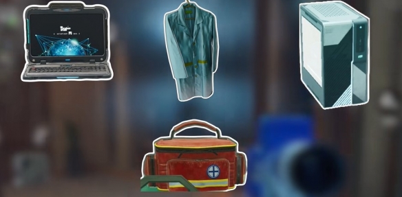 三角洲行动长弓溪谷必买的卡推荐