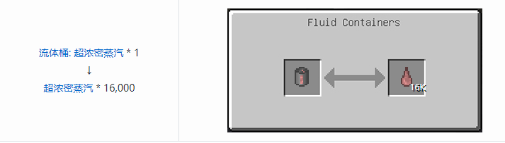 我的世界HBM的核科技模组液体气体合成表大全