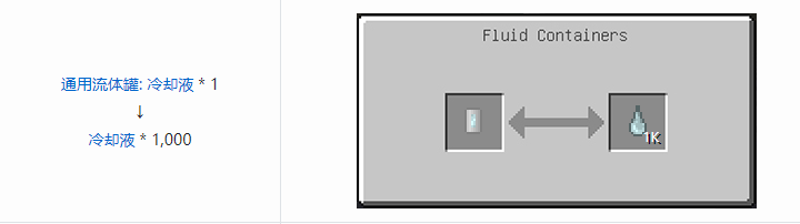 我的世界HBM的核科技模组液体气体合成表大全