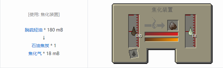 我的世界HBM的核科技模组液体气体合成表大全