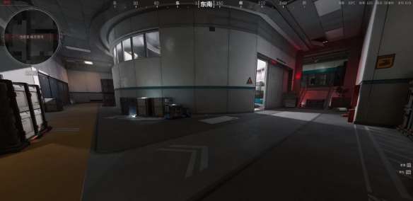 三角洲行动西区大门在哪里