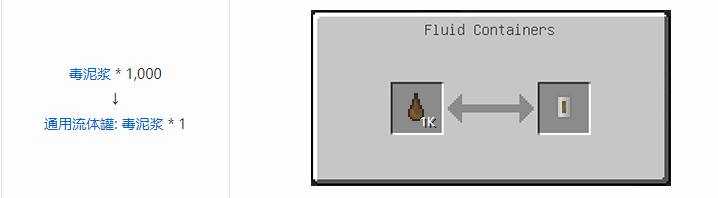 我的世界HBM的核科技通用流体罐合成表大全