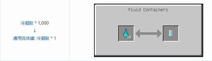 我的世界HBM的核科技通用流体罐合成表大全