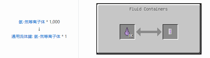 我的世界HBM的核科技通用流体罐合成表大全