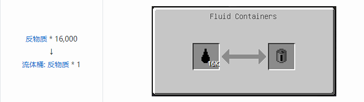 我的世界HBM的核科技流体桶合成表大全