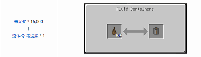 我的世界HBM的核科技流体桶合成表大全