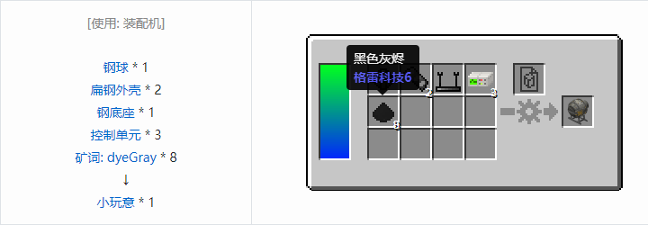 我的世界HBM的核科技爆炸物合成表大全