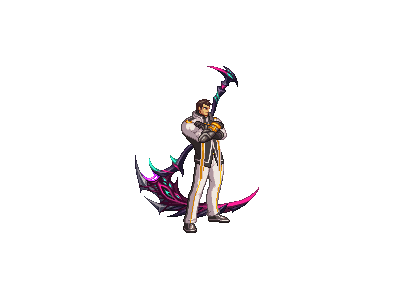 DNF狄瑞吉传世武器外观一览