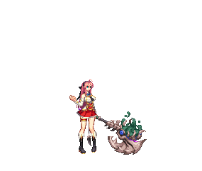 DNF狄瑞吉传世武器外观一览