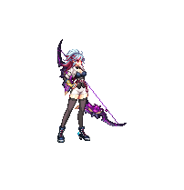 DNF狄瑞吉传世武器外观一览