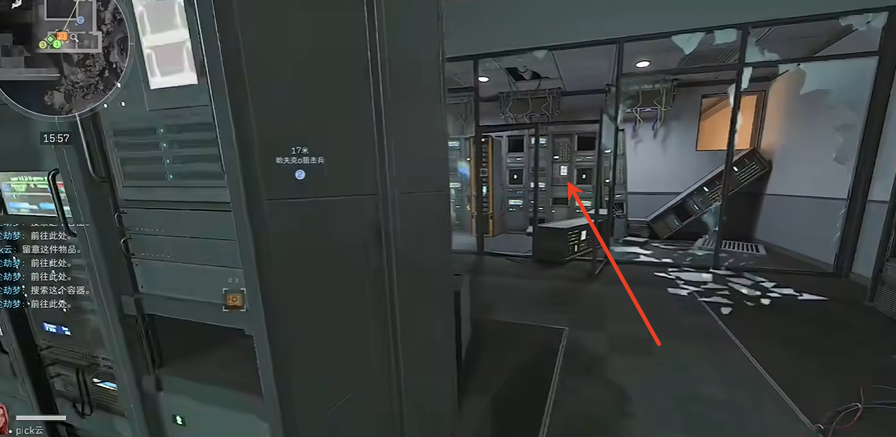 三角洲行动监狱服务器房在哪