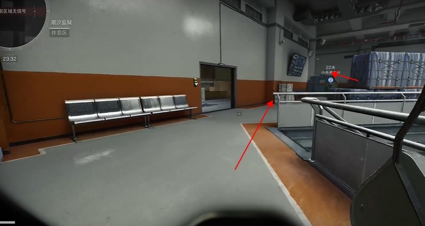 三角洲行动顶层办公间‌在哪