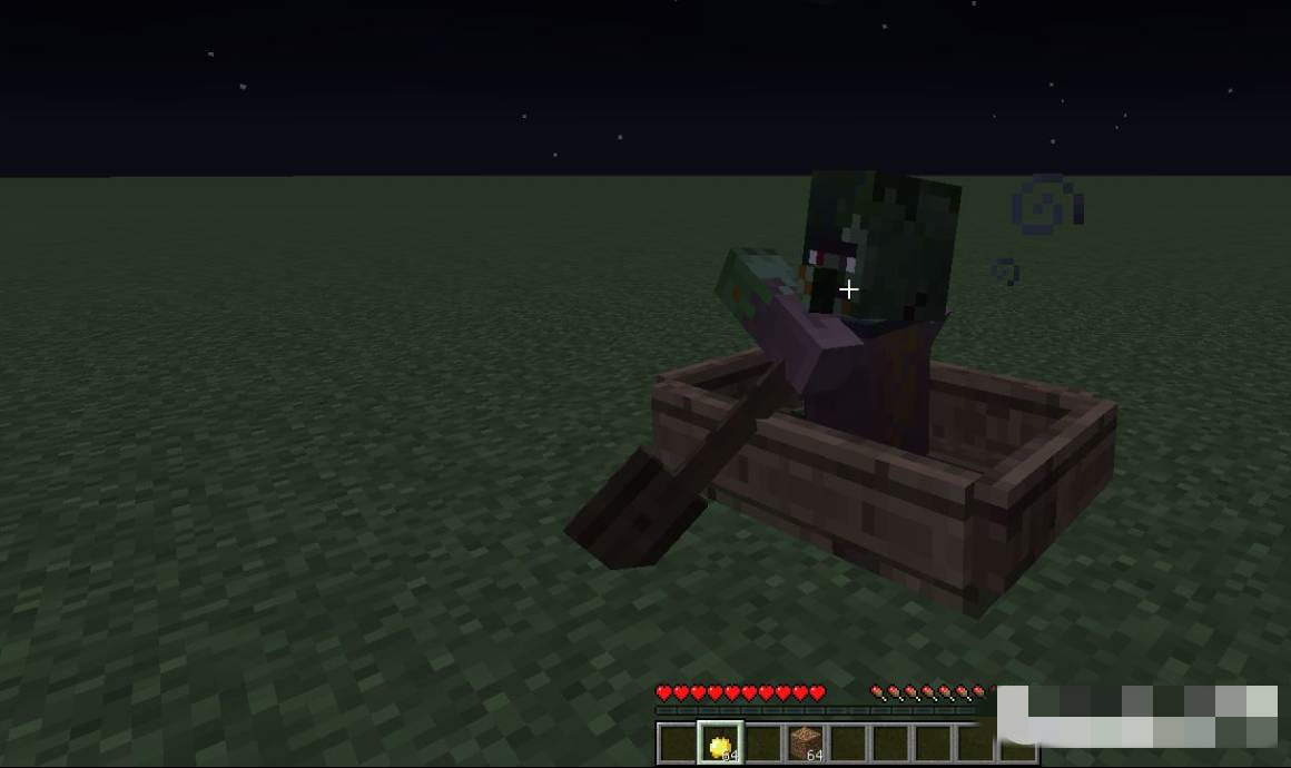 我的世界僵尸村民怎么变回来2026