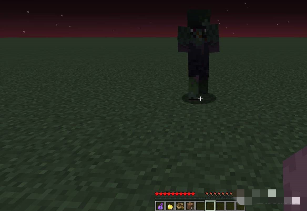 我的世界僵尸村民怎么变回来2026