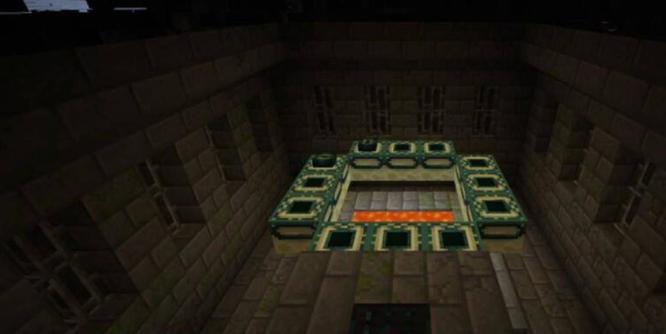 我的世界如何用指令召唤末地传送门2026