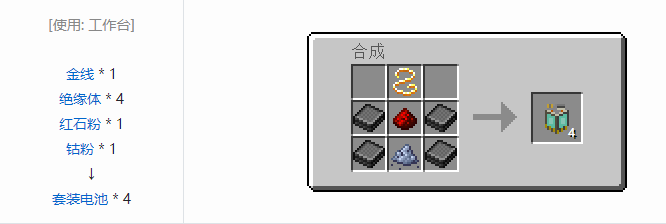 我的世界HBM的核科技工具合成表大全