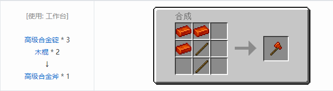我的世界HBM的核科技工具合成表大全