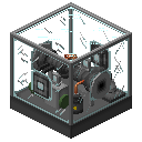 我的世界HBM的核科技模组机器合成表大全