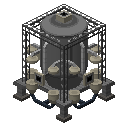 我的世界HBM的核科技模组机器合成表大全