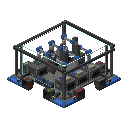 我的世界HBM的核科技模组机器合成表大全