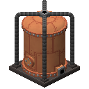 我的世界HBM的核科技模组机器合成表大全