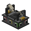 我的世界HBM的核科技模组机器合成表大全