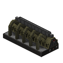 我的世界HBM的核科技模组机器合成表大全