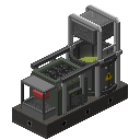 我的世界HBM的核科技模组机器合成表大全