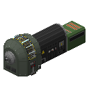 我的世界HBM的核科技模组机器合成表大全