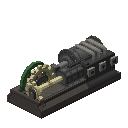 我的世界HBM的核科技模组机器合成表大全