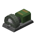 我的世界HBM的核科技模组机器合成表大全