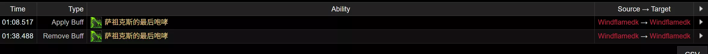 魔兽世界共鸣咆哮石属性效果一览