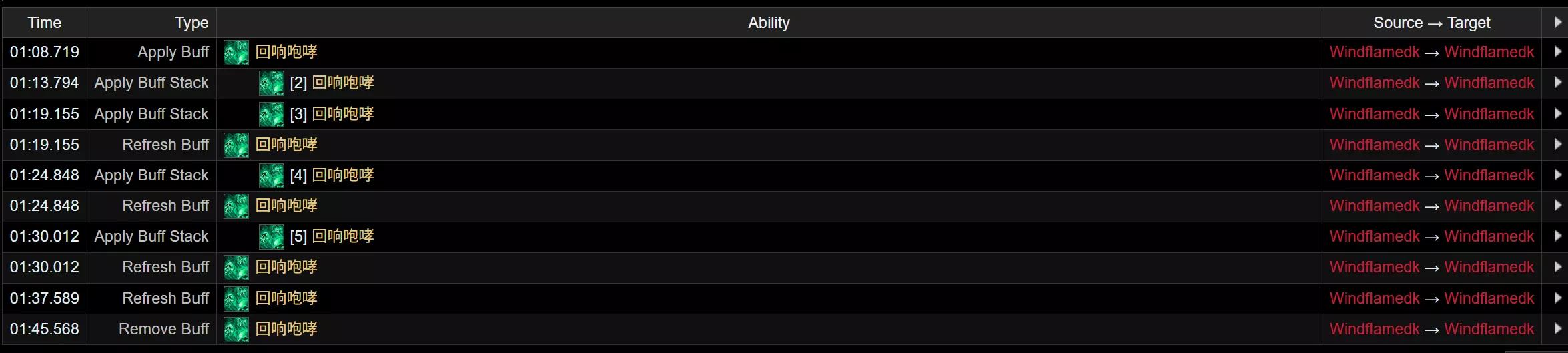 魔兽世界共鸣咆哮石属性效果一览