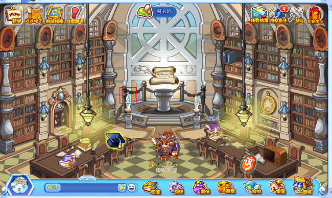 洛克王国魔法石在哪几个地方2026年的