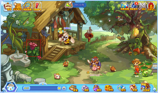 洛克王国魔法石在哪几个地方2026年的