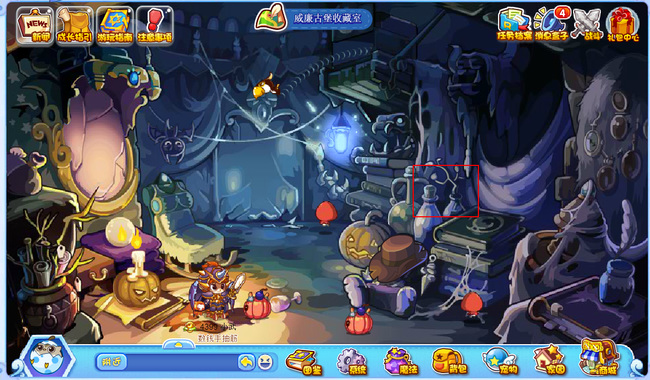 洛克王国魔法石在哪几个地方2026年的