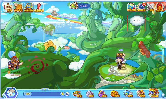 洛克王国魔法石在哪几个地方2026年的