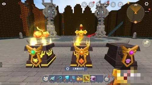 迷你世界虚空幻影在哪能找到2026