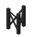 我的世界HBM的核科技模组建筑材料合成表大全