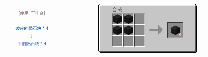 我的世界HBM的核科技模组建筑材料合成表大全