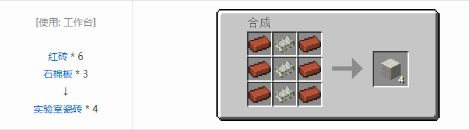 我的世界HBM的核科技模组建筑材料合成表大全