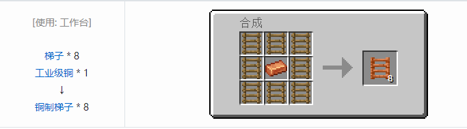 我的世界HBM的核科技模组建筑材料合成表大全