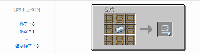 我的世界HBM的核科技模组建筑材料合成表大全