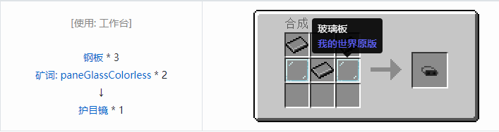 我的世界HBM的核科技模组装备合成表大全