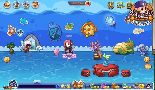 洛克王国古拉拉家具屋怎么进入2026