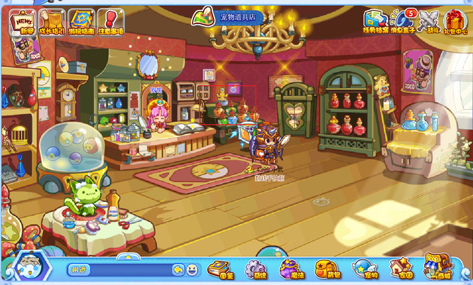 洛克王国解毒药剂在哪里买2026